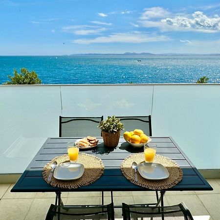 Meda Chica Apartman Roses Kültér fotó