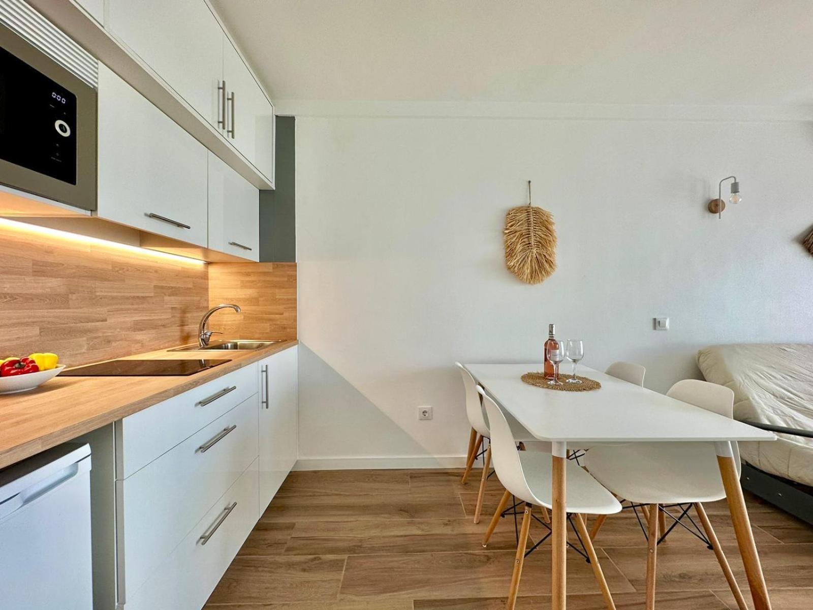 Meda Chica Apartman Roses Kültér fotó