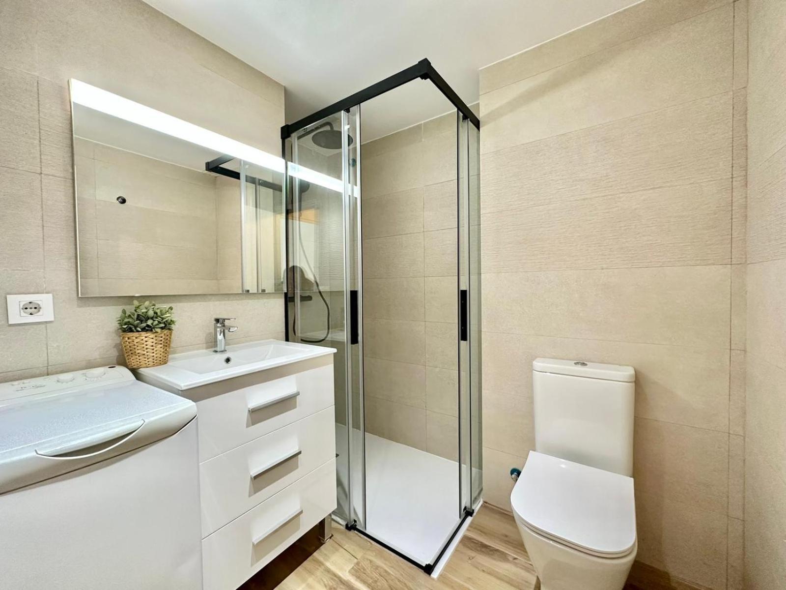 Meda Chica Apartman Roses Kültér fotó