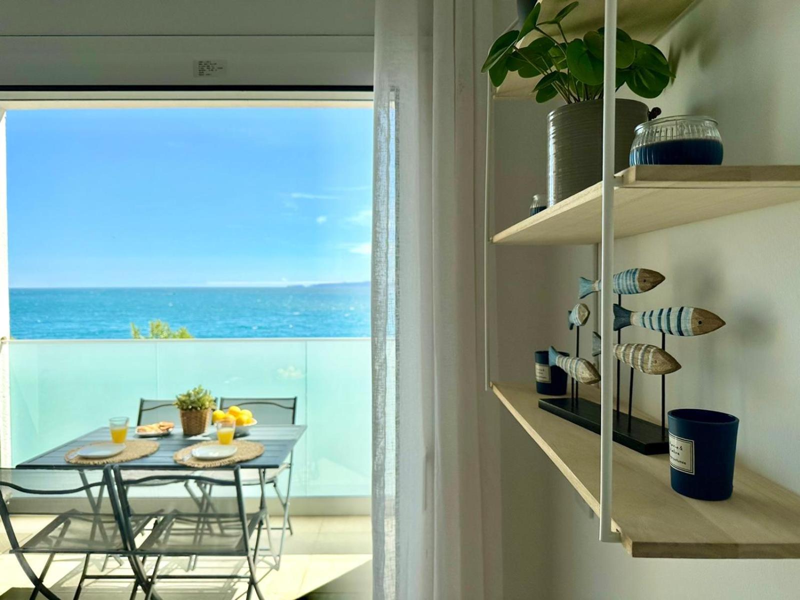 Meda Chica Apartman Roses Kültér fotó